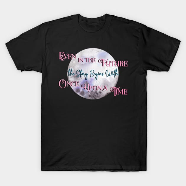 Lunar Chronicles T-Shirt by SSSHAKED